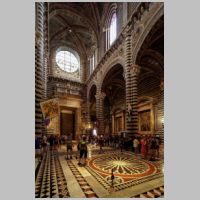 Siena, Cattedrale di Santa Maria Assunta, photo Boris Roman Mohr,9.jpg